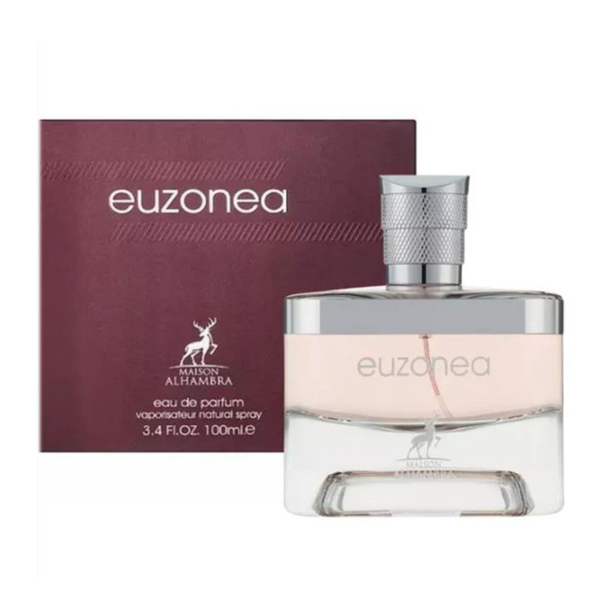 Lattafa Euzonea Eau De Parfum 100ml Vaporisateur