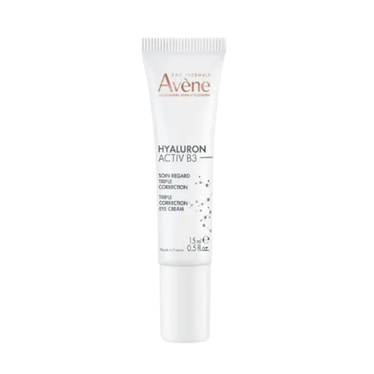 Avène Hyaluron Activ B3 Soin contour des yeux Triple Correction 15 ml