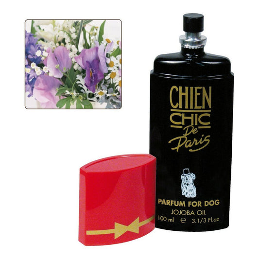 Profumo per Animali Chien Chic Floreale 100 ml Cane