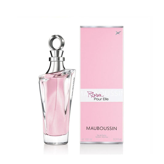 Profumo Donna Mauboussin Rose EDP 100 ml