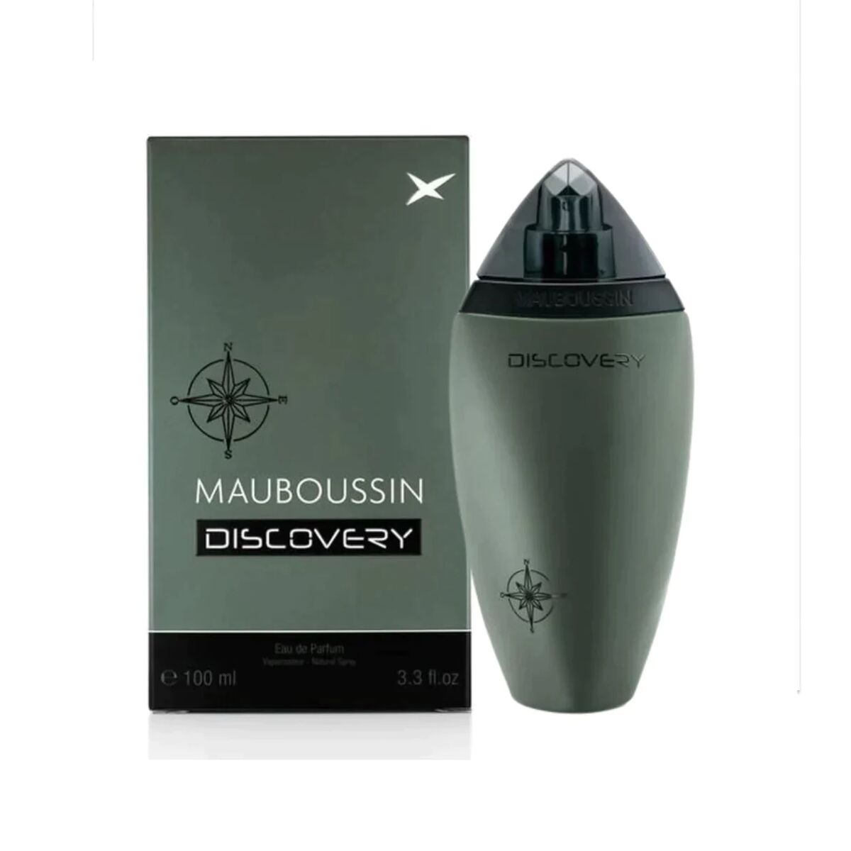 Profumo Uomo Mauboussin Discovery EDP 100 ml
