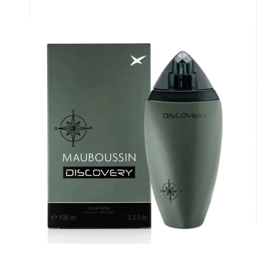 Profumo Uomo Mauboussin Discovery EDP 100 ml