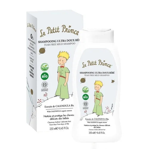 Cartoon Le Petit Prince Shampoo Bio 250ml