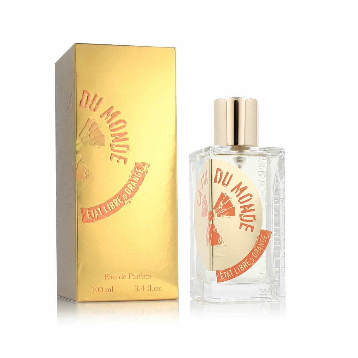 Profumo Unisex Etat Libre D'Orange EDP