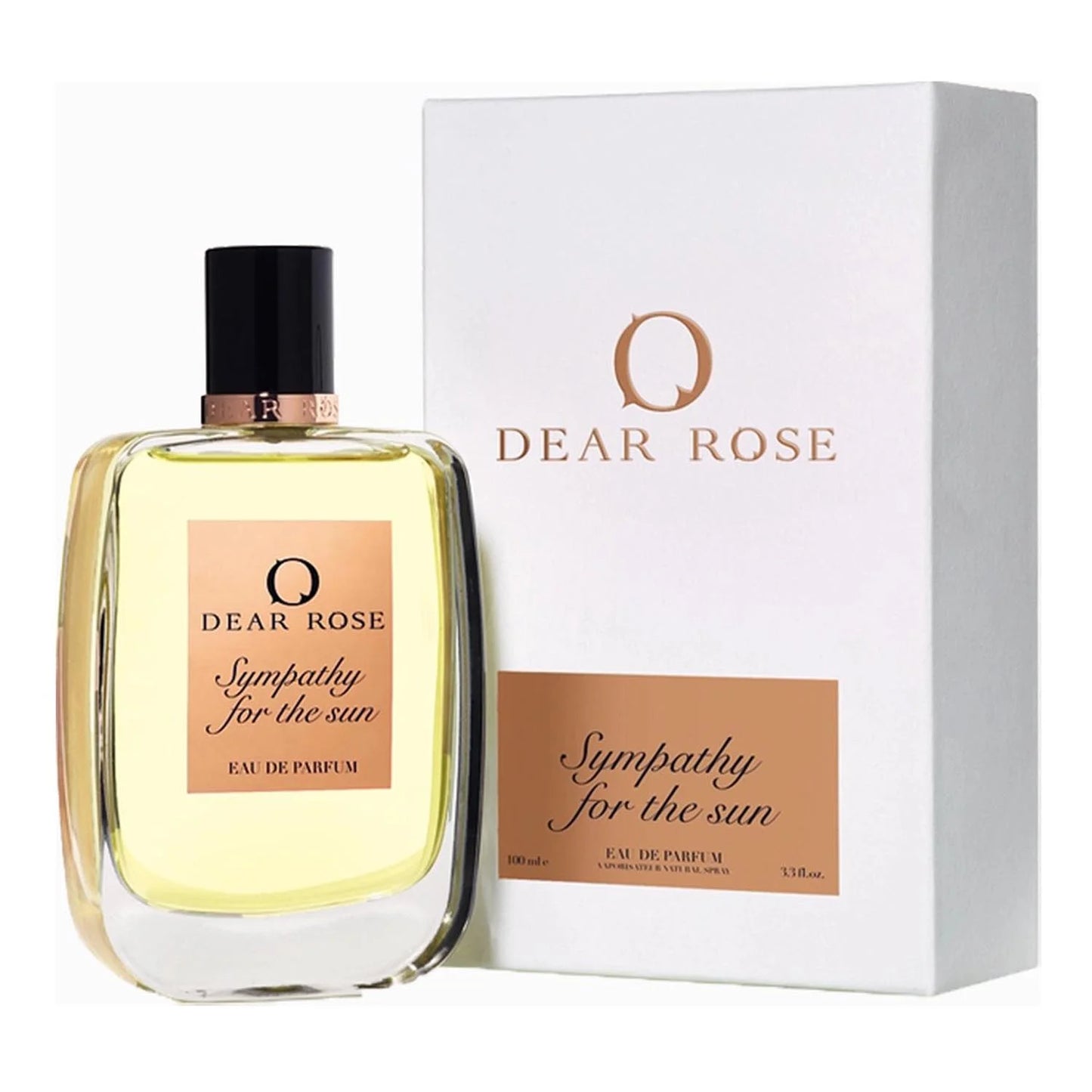 Roos & Roos Roos & Roos Roos & Roos Roos & Roos Roos & Roos Roos & Roos Ross Ross Dear Rose Sympathy For The Sun Eau De Parfum 100ml Spray