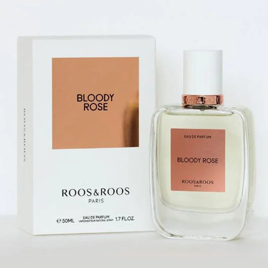 Roos and Roos Roos and Roos Roos and Roos Roos and Roos Roos and Roos Roos and Roos Ross Ross Bloody Rose Eau De Parfum 50ml Spray