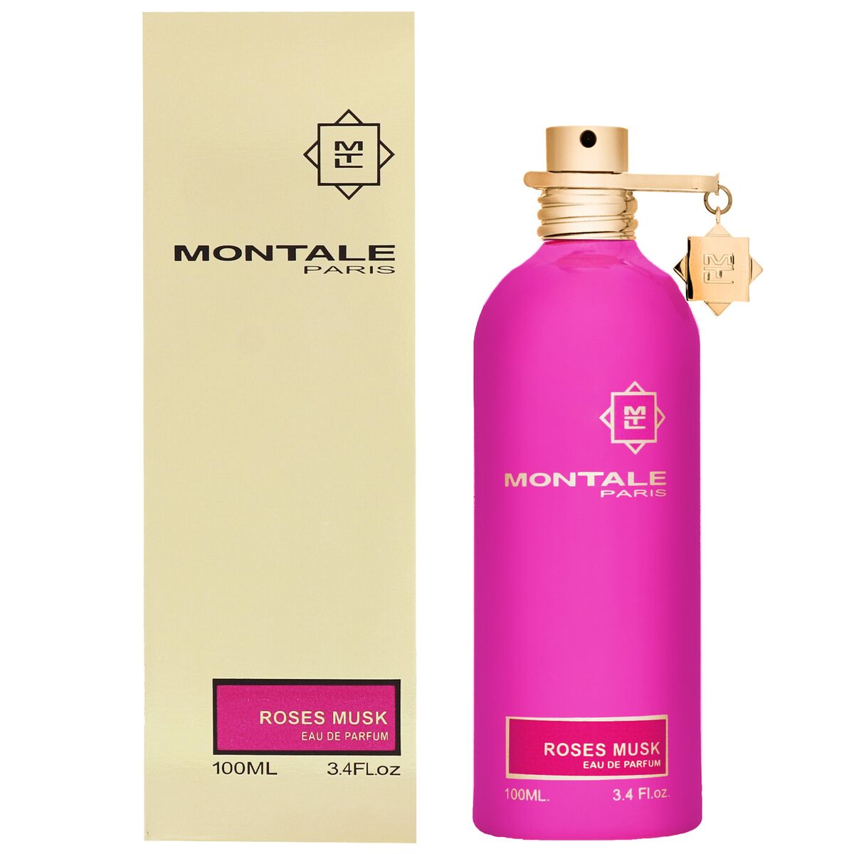 Profumo Donna Montale MTL46 EDP