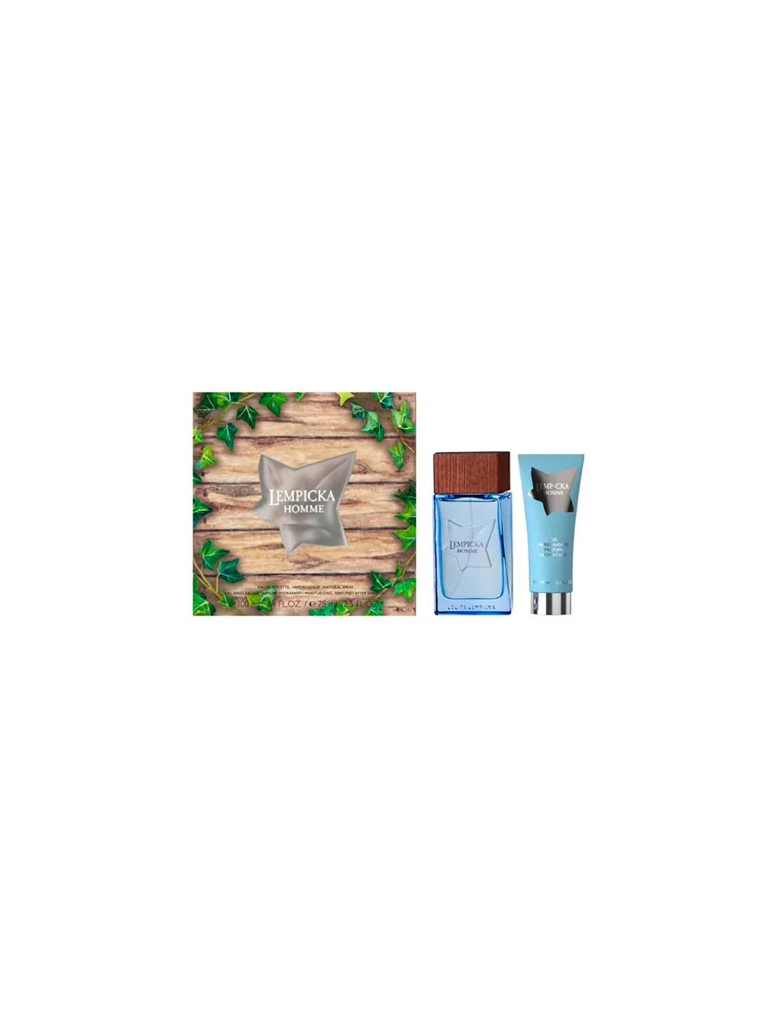 Lolita Lempicka Men EDT Spray 100ml Sets