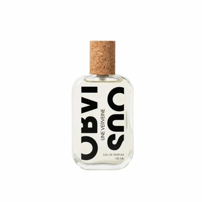 Obvious Une Verveine Eau De Parfum Spray 100ml