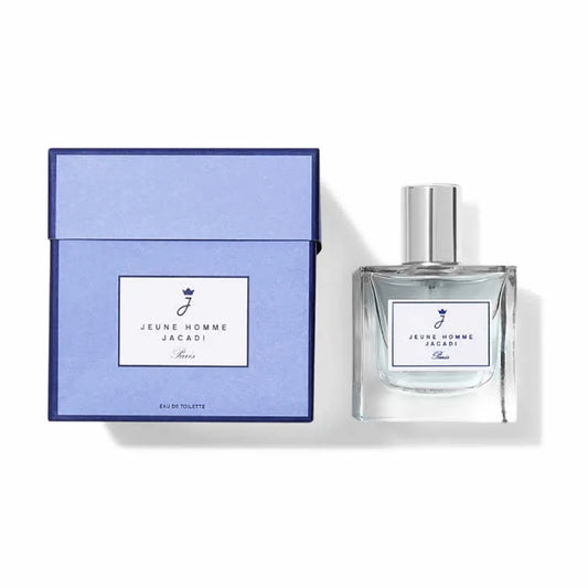 Jacadi Jeune Homme Eau De Toilette Spray 100ml