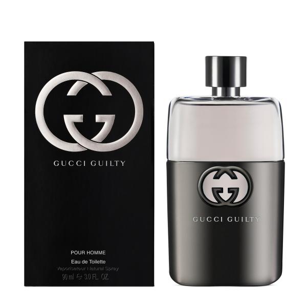 Gucci Guilty Homme Eau De Toilette Spray 90ml