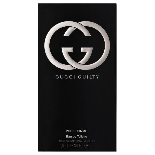 Gucci Guilty Homme Eau De Toilette Spray 90ml