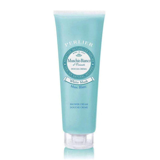 Perlier White Musk Crema De Bao 250ml