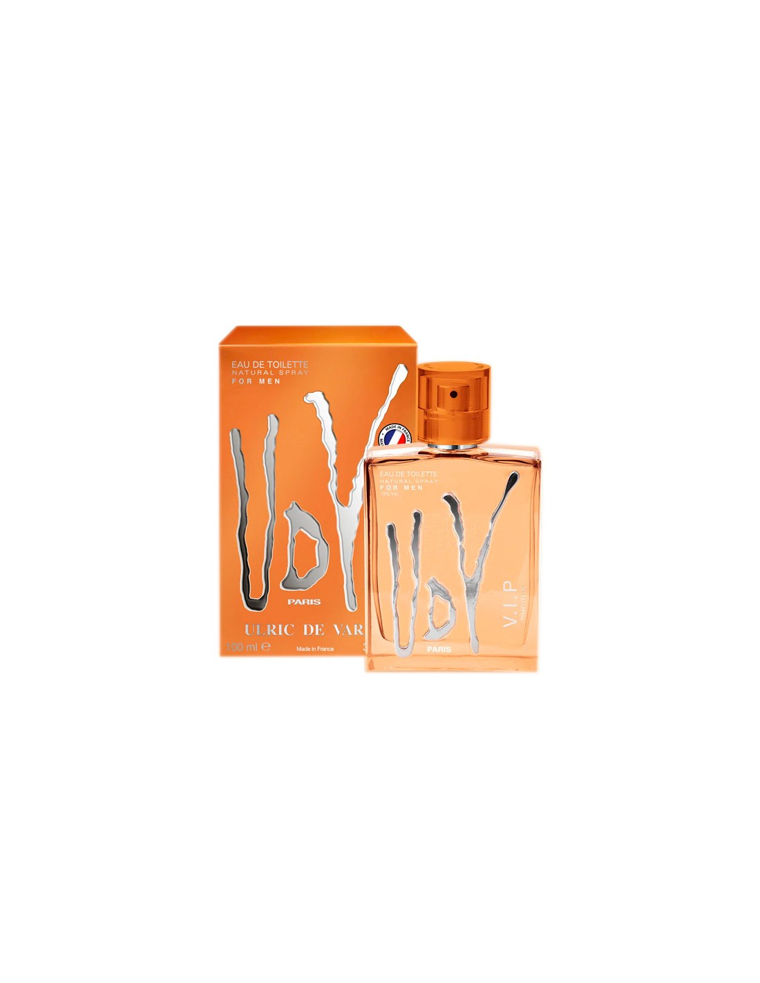 Ulric De Varens Vip For Men Eau De Toilette Spray 100ml