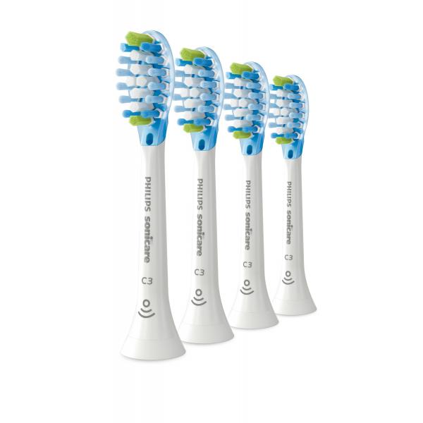 Philips Sonicare Confezione da 4 testine standard per spazzolino sonico