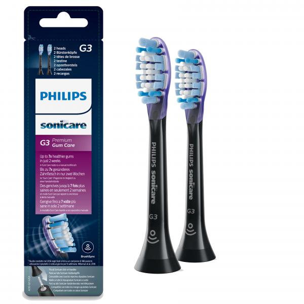 Philips Sonicare Confezione da 2 testine standard