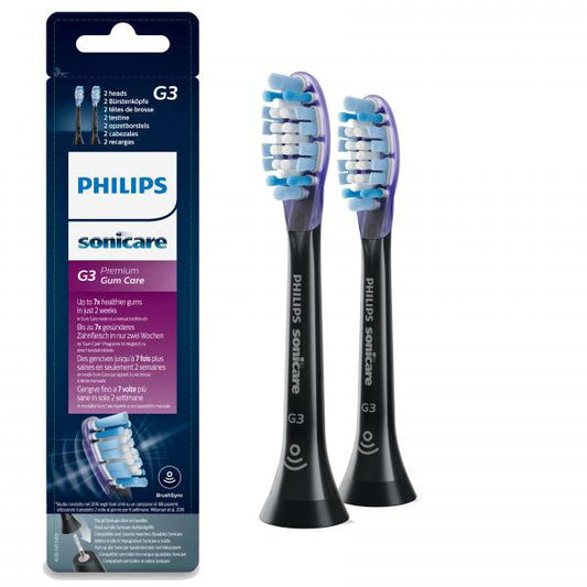 Philips Sonicare Confezione da 2 testine standard