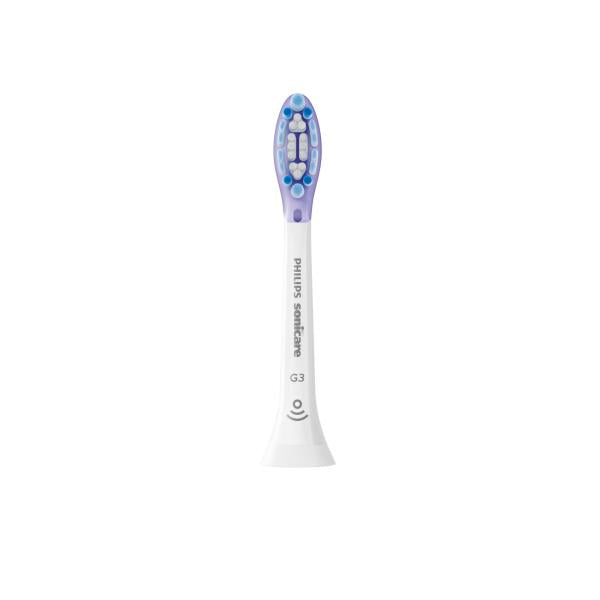 Philips Sonicare Confezione da 2 testine standard per spazzolino sonico