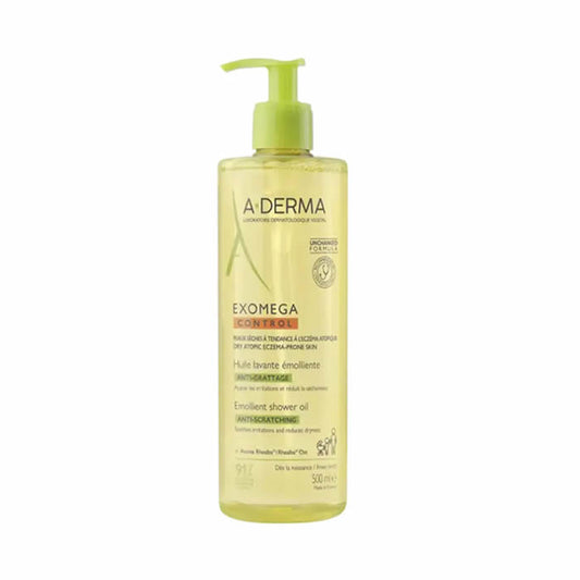 Huile de douche Aderma Exomega 500 ml