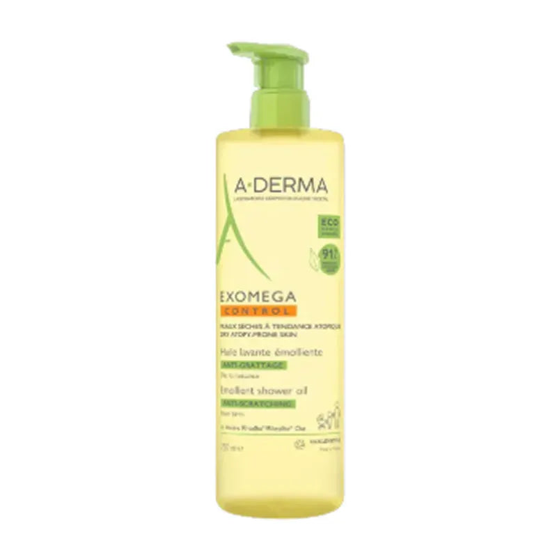 A-Derma Exomega Control Cleansing Oil 750 ml