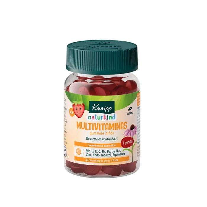 Kneipp Children Multivitamins 30 Gummies