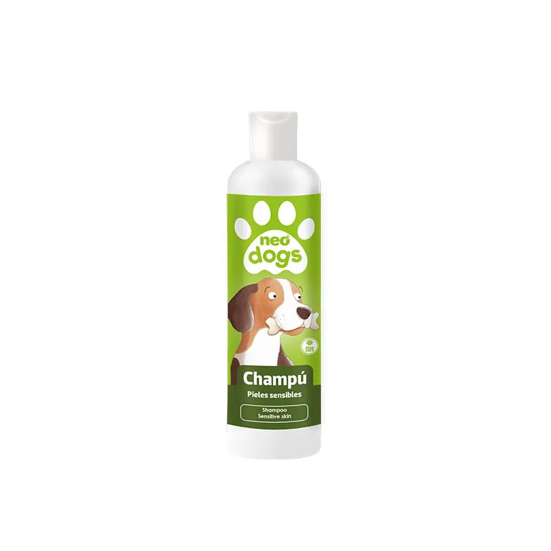 Neovital Dogs Sensitive Skin Shampoo Aloe Vera 300ml