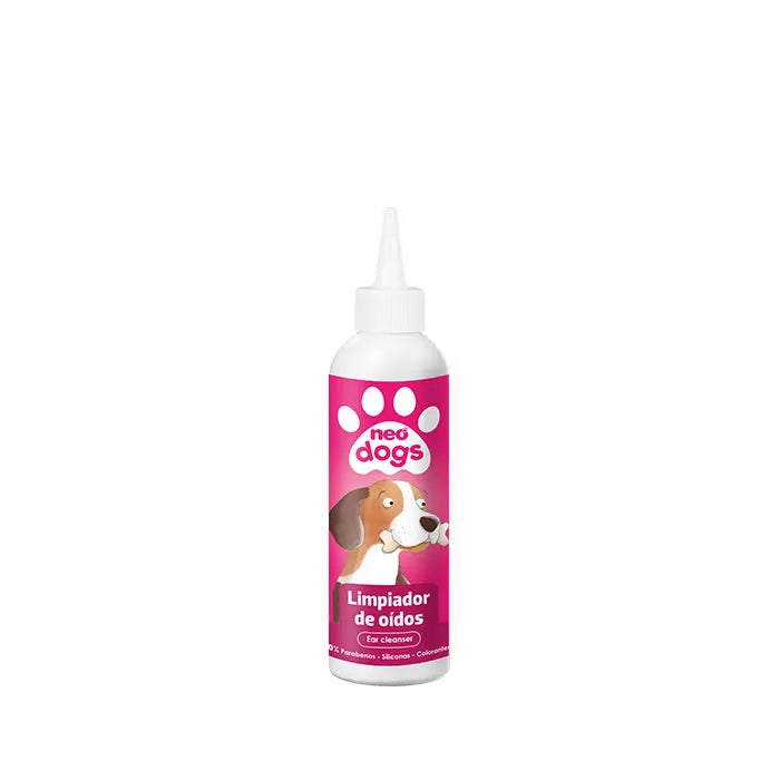 Neovital Dogs Ear Cleaner 125ml