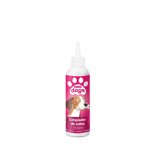 Neovital Dogs Ear Cleaner 125ml