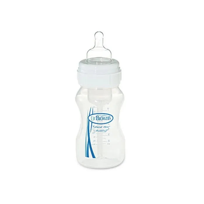 Dr. Brown's Anti Colic Bottle Wide Neck 270ml