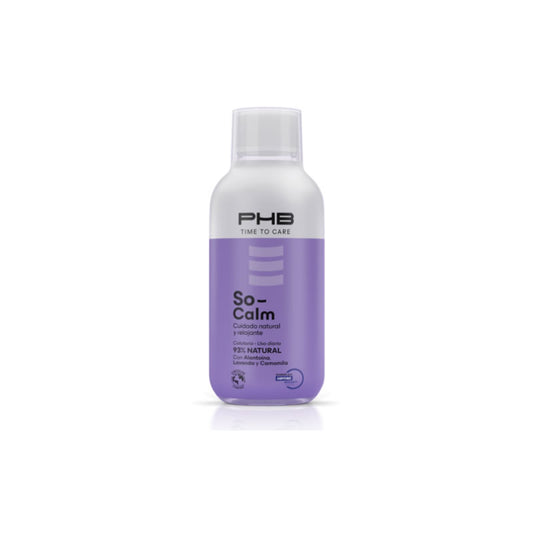 PHB Time To Care Bain de bouche So Calm 300 ml