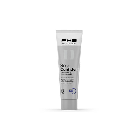 Dentifrice PHB Time To Care So Confident 75 ml