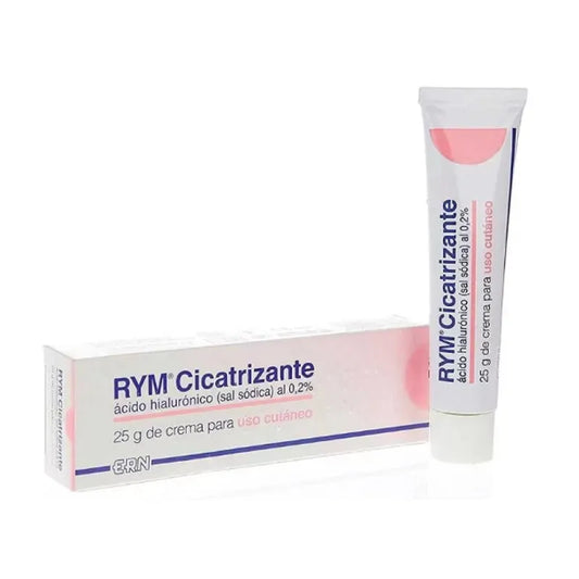 Gel cicatrisant Rym 30 g