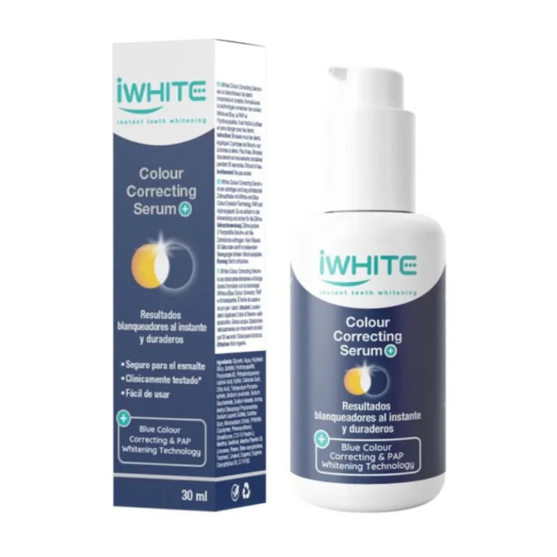 iWhite Serum Color Corrector 30ml