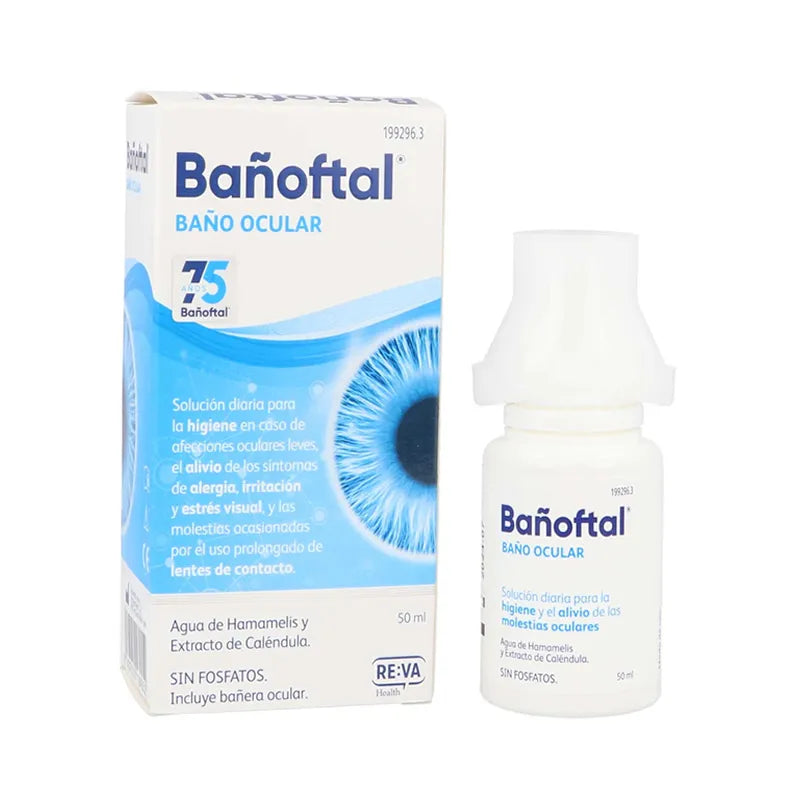 Baoftal Basic Ocular Lubricant 10ml