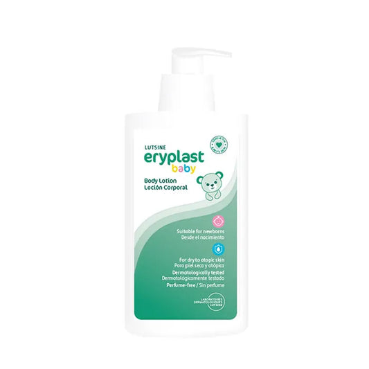 Lutsine Eryplast Body Lotion 500ml