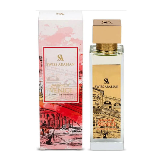 Swiss Arabian Passion Of Venice Extract De Parfum 100ml