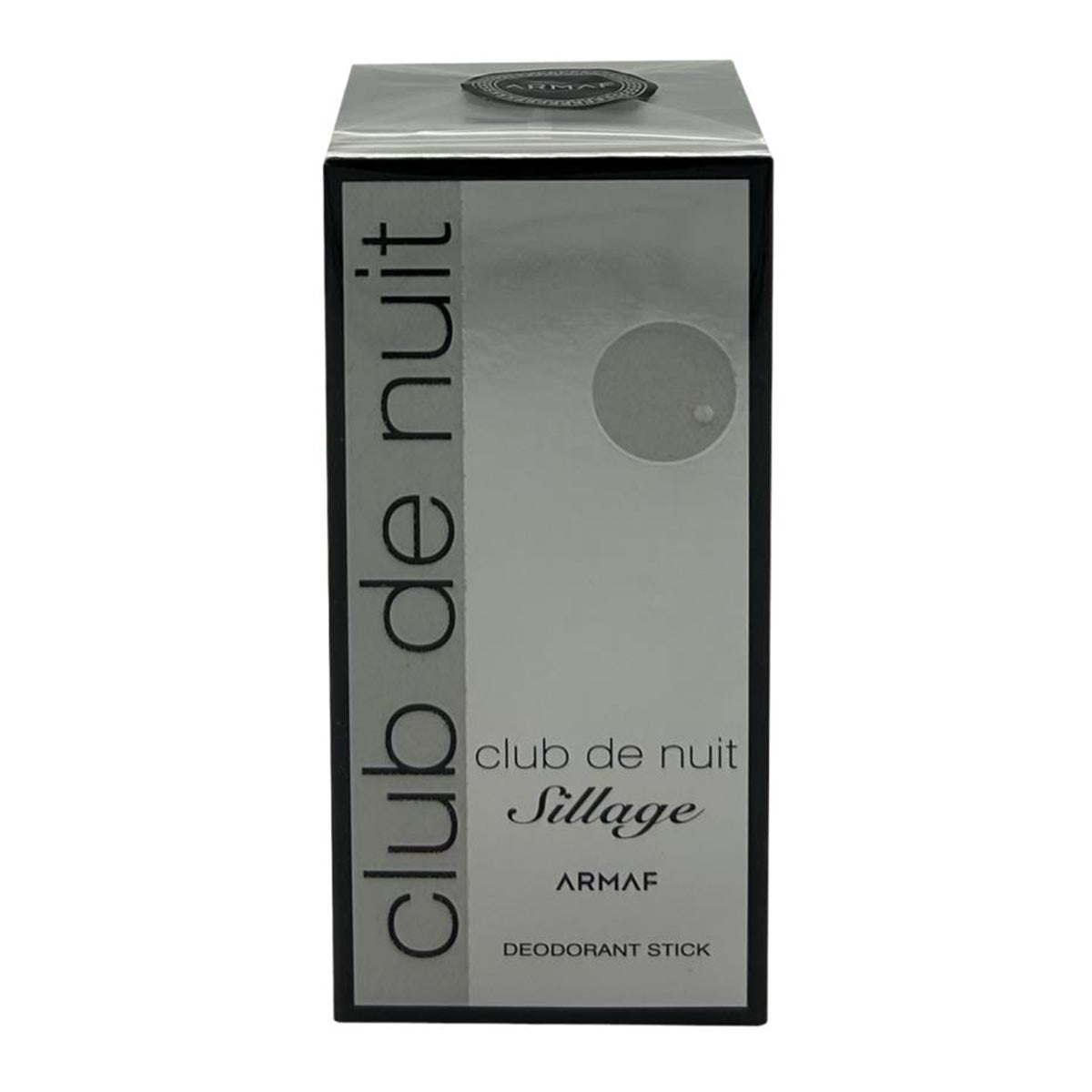 Armaf Club De Nuit Sillage Deodorant Stick 75ml