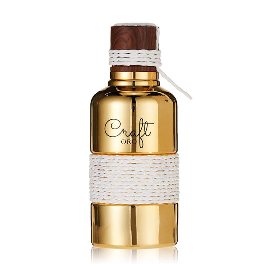 Lattafa Craft Oro Eau De Parfum 100 ml