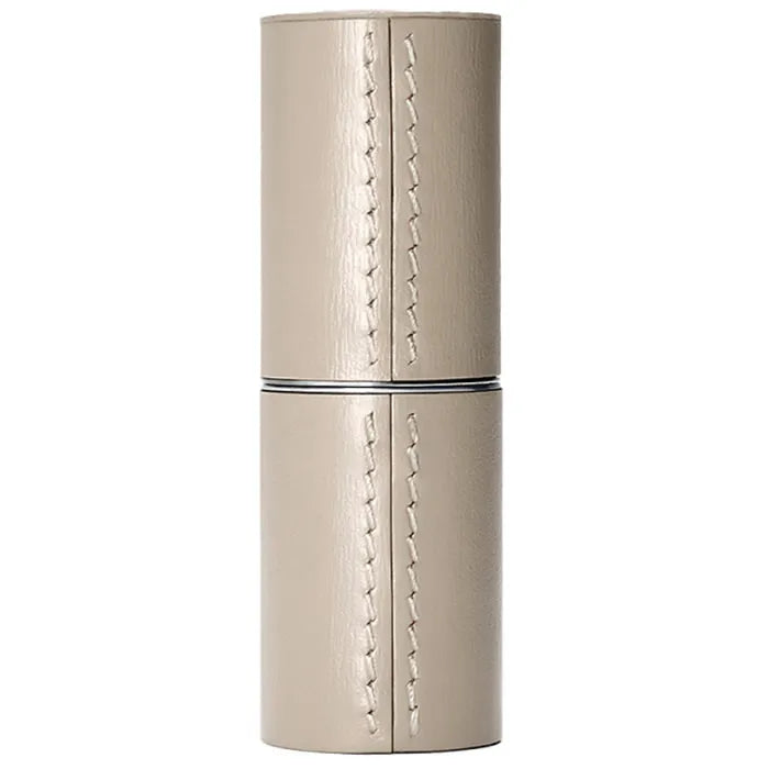 La Bouche Rouge Camel Leather Lipstick Case