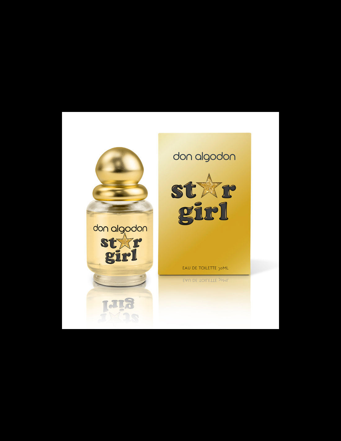 Don Algodón D Algodon Wom Star Girl 30ml Vap
