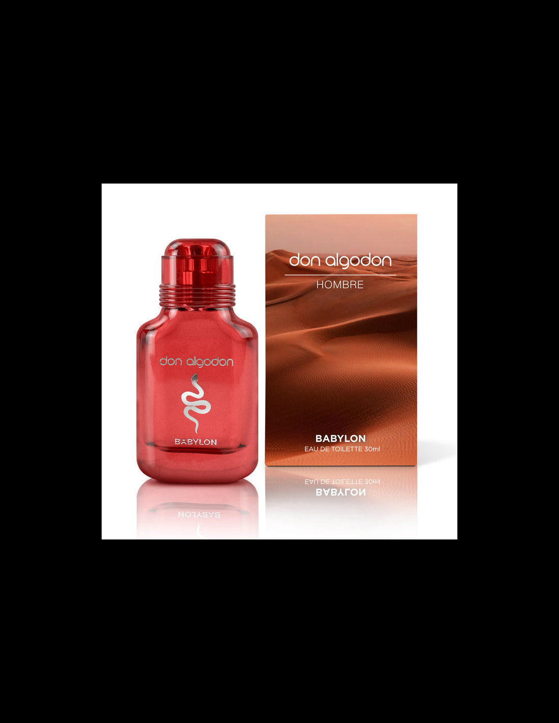 Don Algodón D Algodon Man Babylon 30ml