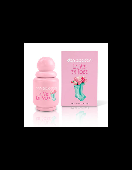 Don Algodón D Algodon Wom Vie En Rose 30ml Vap