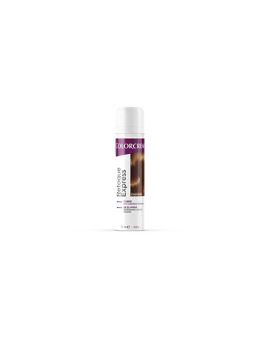 Eugene Perma Colorcrem Retoque Express Tinte Spray 75ml Castao