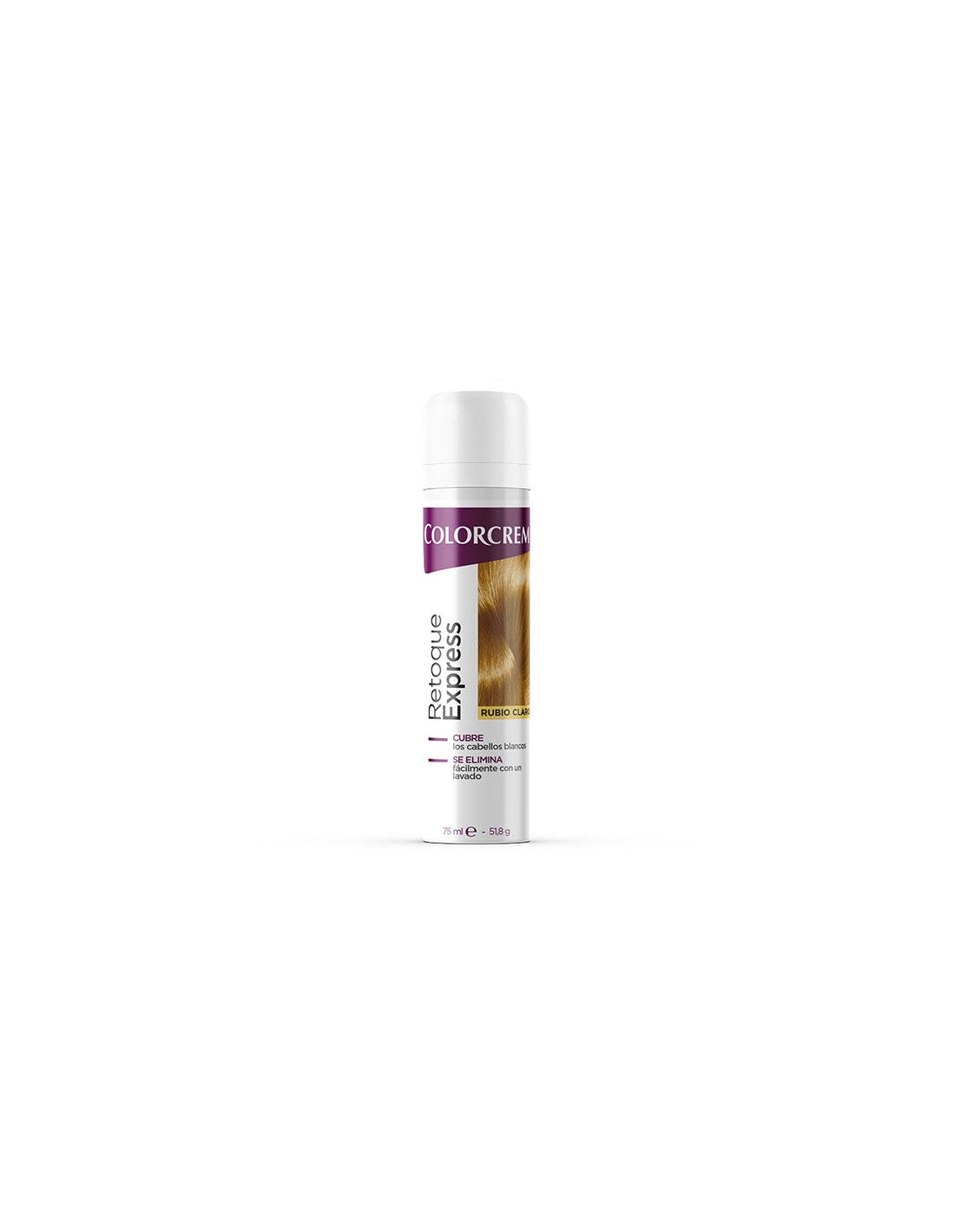 Eugene Perma Colorcrem Retoque Express Tint Spray 75ml Light Blonde