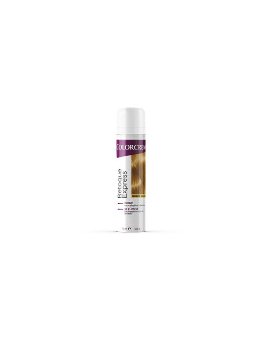 Eugene Perma Colorcrem Retoque Express Tint Spray 75ml Light Blonde