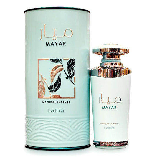 Lattafa Mayar Natural Intense Eau De Parfum Spray 100ml