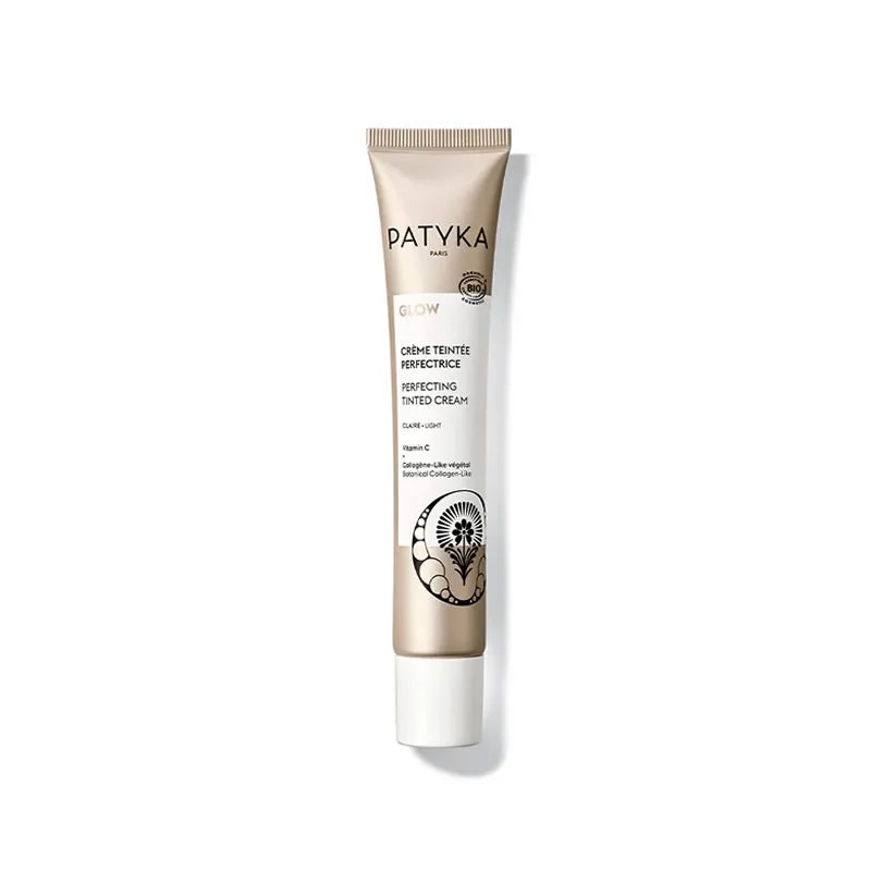 Patyka Glow Perfecting Cream with Light Tone 40ml