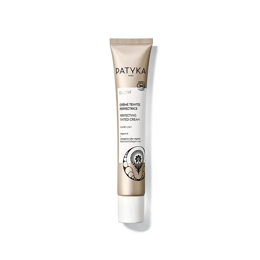 Patyka Glow Perfecting Cream with Light Tone 40ml