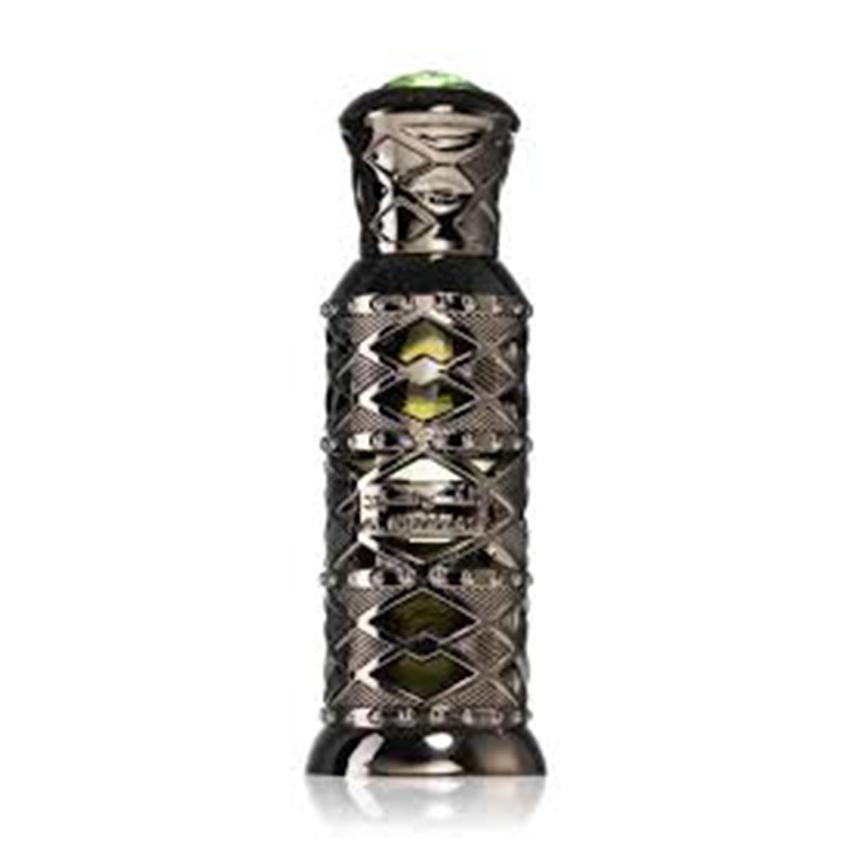 Al Haramain Musk Noir Perfume Oil 12ml