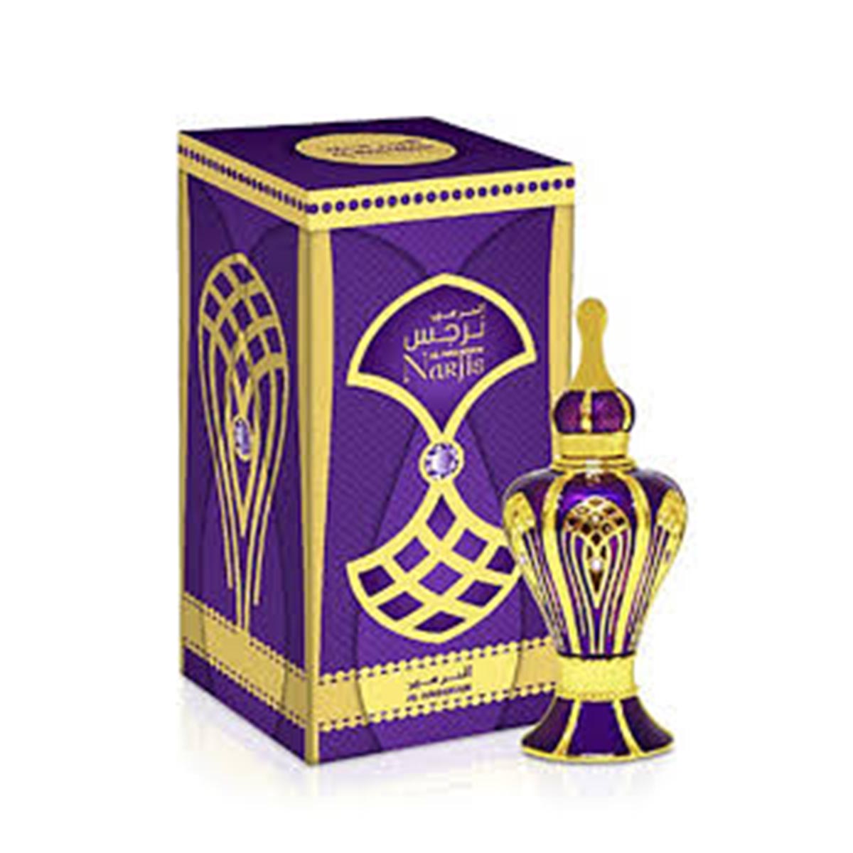 Al Haramain Narjis Perfume Oil 15ml